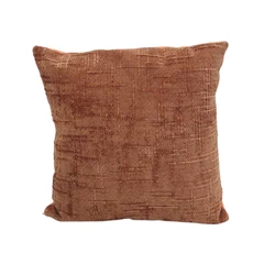 Cojín Decorativo Terracota 40x40cm