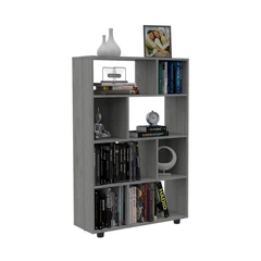 Biblioteca Office Ceniza