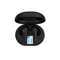 Earbuds Reisen ANC Noise Cancelling IPX4 Negro