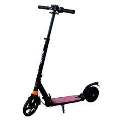 Scooter Eléctrico Plegable 15 Km/h Go Fun Rosa