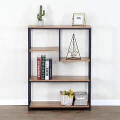 Estante multinivel Industrial 100x75x30 cm