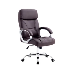 Silla de Oficina Ejecutiva Maesta Café