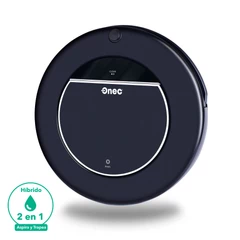 Aspiradora Robot Onec AR1 Negro