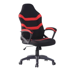 Silla Gamer Infinite Escritorio Rojo