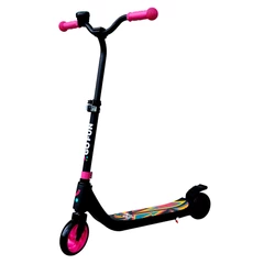 Scooter Eléctrico 12 Km/h Go Fun Fucsia