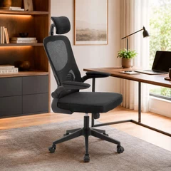 Silla de Escritorio Posture Executive - Negro