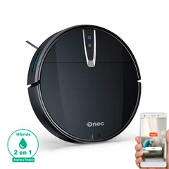 Aspiradora Robot Onec AR1 Pro Negro
