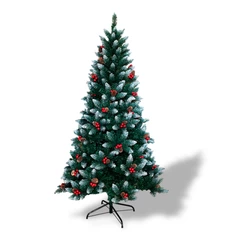Árbol Navidad 2,1 mt Verde