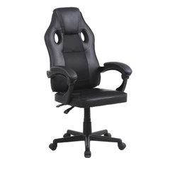 Silla Gamer Oficina Reclinable Altura Ajustable