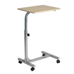 Mesa para Notebook Ajustable Roble