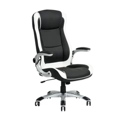 Silla Oficina Ergonómica  Negro