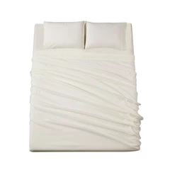 Sábanas de Microfibra Ellie 2 Pl Blanco