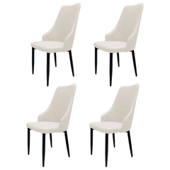 Pack 4 Silla Comedor Enigma
