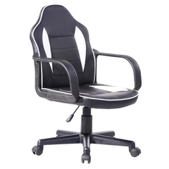 Silla Gamer Racer Ergonómica Escritorio - Blanco