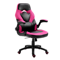 Silla Gamer Hero One Rosado