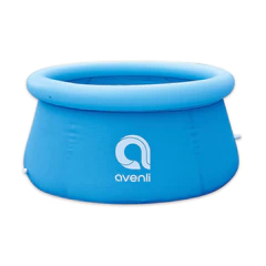 Piscina Inflable Redonda Celeste 1137 Lt