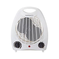 Calefactor Termoventilador Vertical Blanco