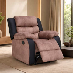 Berger Reclinable Bilbao Café