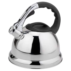 Tetera Acero Inoxidable 4,5 Litros Gris