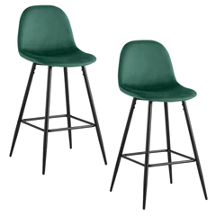 Pack de 2 Pisos de Bar Recife Verde