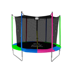 Cama Elástica 183 cm (6 Ft) Multicolor