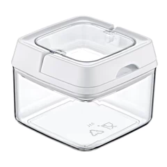 Canister Contenedor Hermético 0,5Lt Lock Crystal