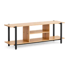 Rack 2 niveles Industrial 120x35x46 cm