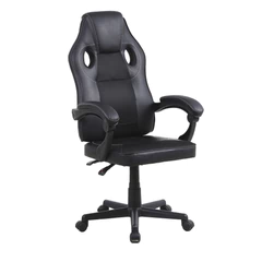 Silla Gamer Oficina Reclinable Altura Ajustable