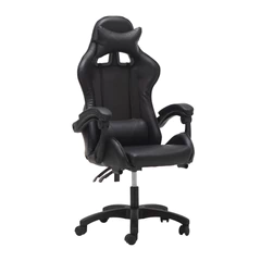 Silla Gamer Ultimate Racing - Negro