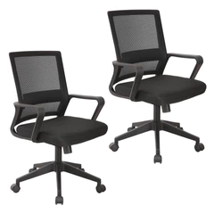 Pack 2 Silla de Escritorio Balance Low Pro