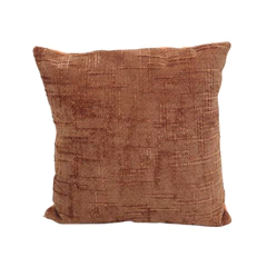 Cojín Decorativo Terracota 40x40cm