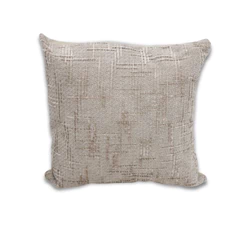 Cojín Decorativo Beige 40x40cm