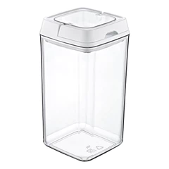 Canister Contenedor Hermético 1,5Lt Lock Crystal