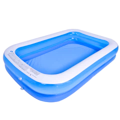 Piscina Rectangular Inflable 780 L 235x155x40 cm