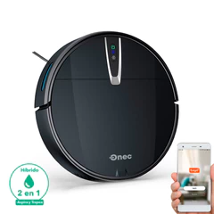 Aspiradora Robot Onec AR1 Pro Negro