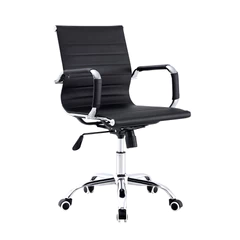 Silla de Oficina Performance Negro