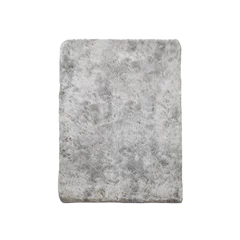 Alfombra Lanuda Marie Gris