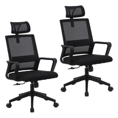 Pack 2 Sillas Escritorio Low Balance