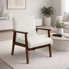 Poltrona Sitial Roma Beige