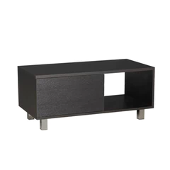Mesa De Centro Torence Café Oscuro