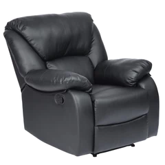 Berger Vallenar Reclinable Negro