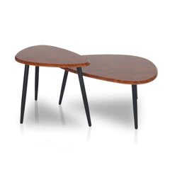 Set Mesa de Centro Living