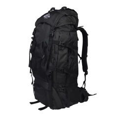 Mochila Camping 80L Negro