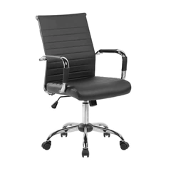 Silla de Oficina Negro