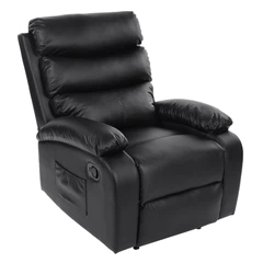 Berger Bennetts Reclinable Negro
