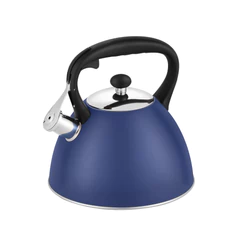 Tetera Acero Inoxidable 3 Litros Azul