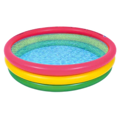 Piscina Infantil Redonda 95 L 22x100 cm Multicolor