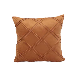 Cojín Decorativo Terracota 43x43cm