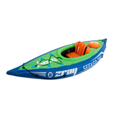 Kayak 1 Persona 282x90x43 cm Azul