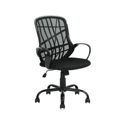 Silla de Escritorio Arena Negro